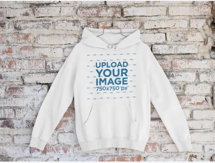 Custom Hoodie Design – Create Your Own Unisex Pullover