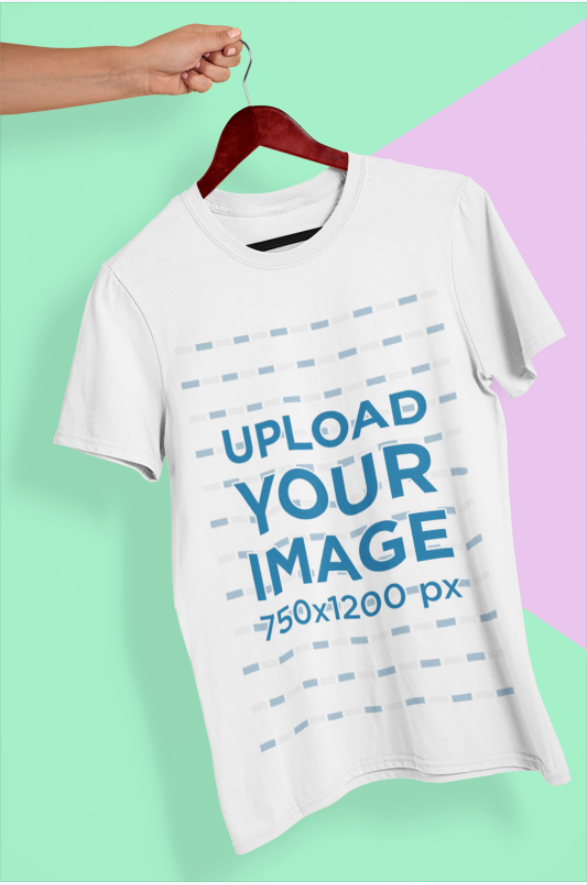 Design Your Own – Custom T-Shirt (Unisex)