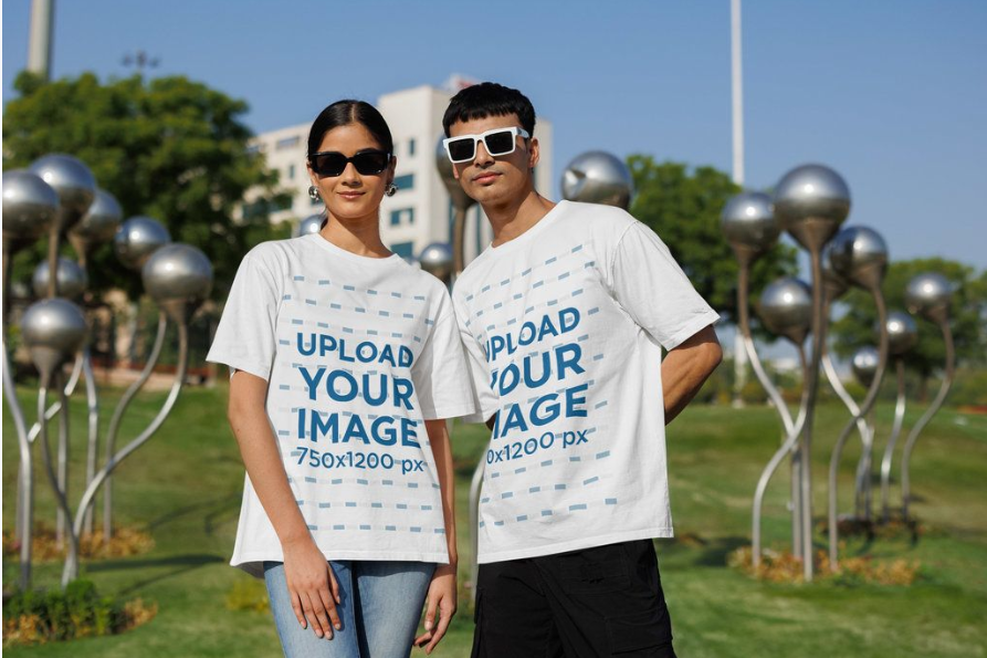 Design Your Own – Custom T-Shirt (Unisex)